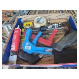 Mixed Tool Lot