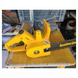 Lumberjack Saw