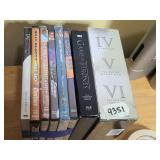 DVDs