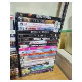 DVDs