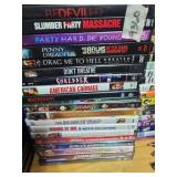 DVDs