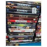 DVDs