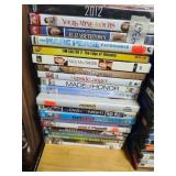 DVDs