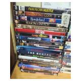 DVDs