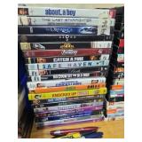 DVDs