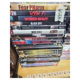 DVDs