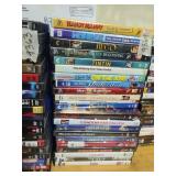 DVDs