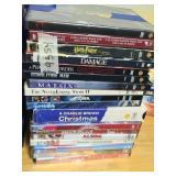 DVDs