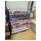 DVDs
