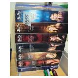 DVDs
