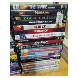 DVDs