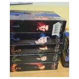 DVDs