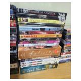 DVDs