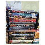 DVDs