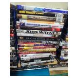DVDs