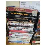 DVDs