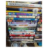 DVDs