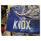 Dawson Knox Signed Jersey