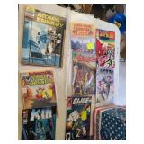 Comic Books