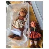 Goebel Dolls