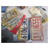 License Plates