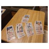 Baseball Cards Donruss Hall of Fame Heroes