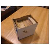 Baseball Cards Stickers
