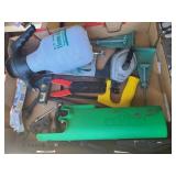 Mixed Tool Lot
