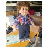 Cabbage Patch Doll
