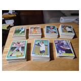 Baseball Cards Donruss 1981 1982