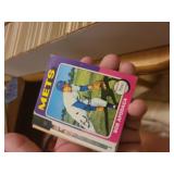 Baseball Cards Various Years 70s 80s