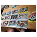 Football Cards Playoffs