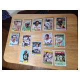 Football Cards 1981 Topps
