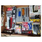 Mixed Tool Lot