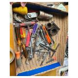 Mixed Tool Lot