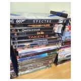 DVDs