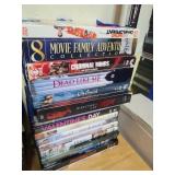DVDs