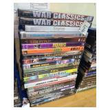 DVDs