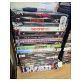 DVDs