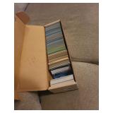 Baseball Cards Various