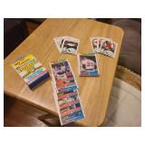 Baseball Cards Best Sluggers Incomplete