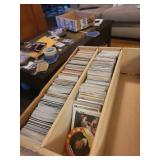 Baseball Cards Various