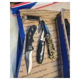 Knives