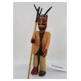 Devil With Pitchfork Devil With Pitchfork