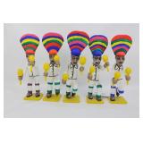 Fiesta Figures With Maracas Fiesta Figures With Maracas