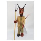 Devil With Pitchfork Devil With Pitchfork