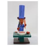 Leopard Chef Leopard Chef