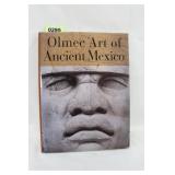 Olmec Art Of Mexico Book Olmec Art Of Mexico Book