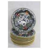 Talavera Pottery Plates Talavera Pottery Plates