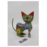 Floral Cat Floral Cat